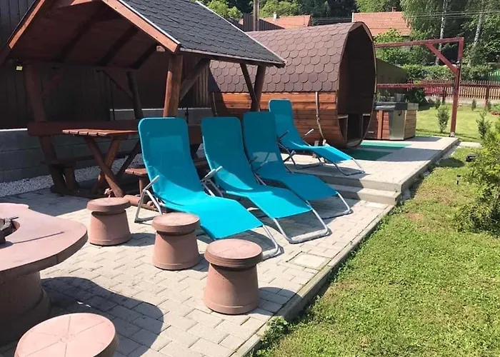 Relax Wellness Apartman