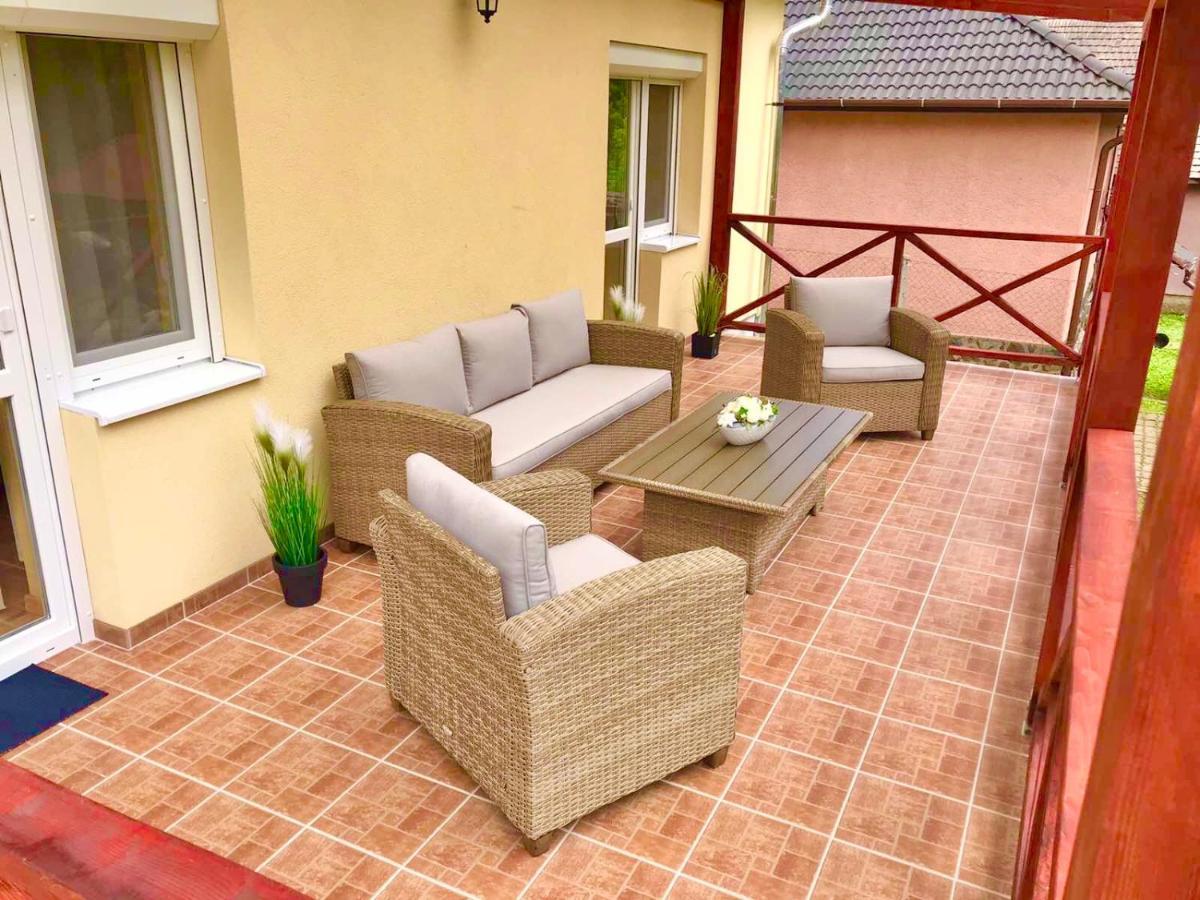 Relax Wellness Apartmán