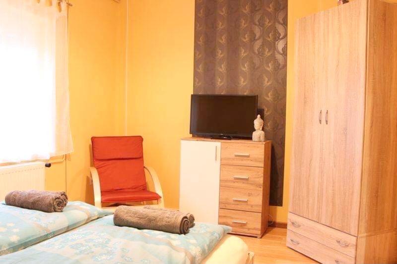 Apartmán Relax Wellness *