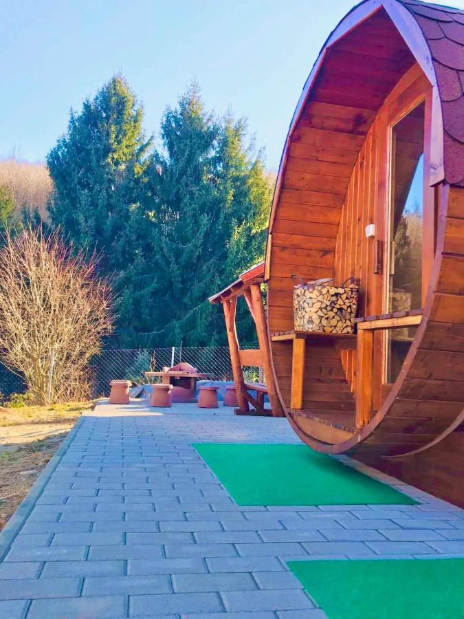 Relax Wellness Apartment Paradsasvar