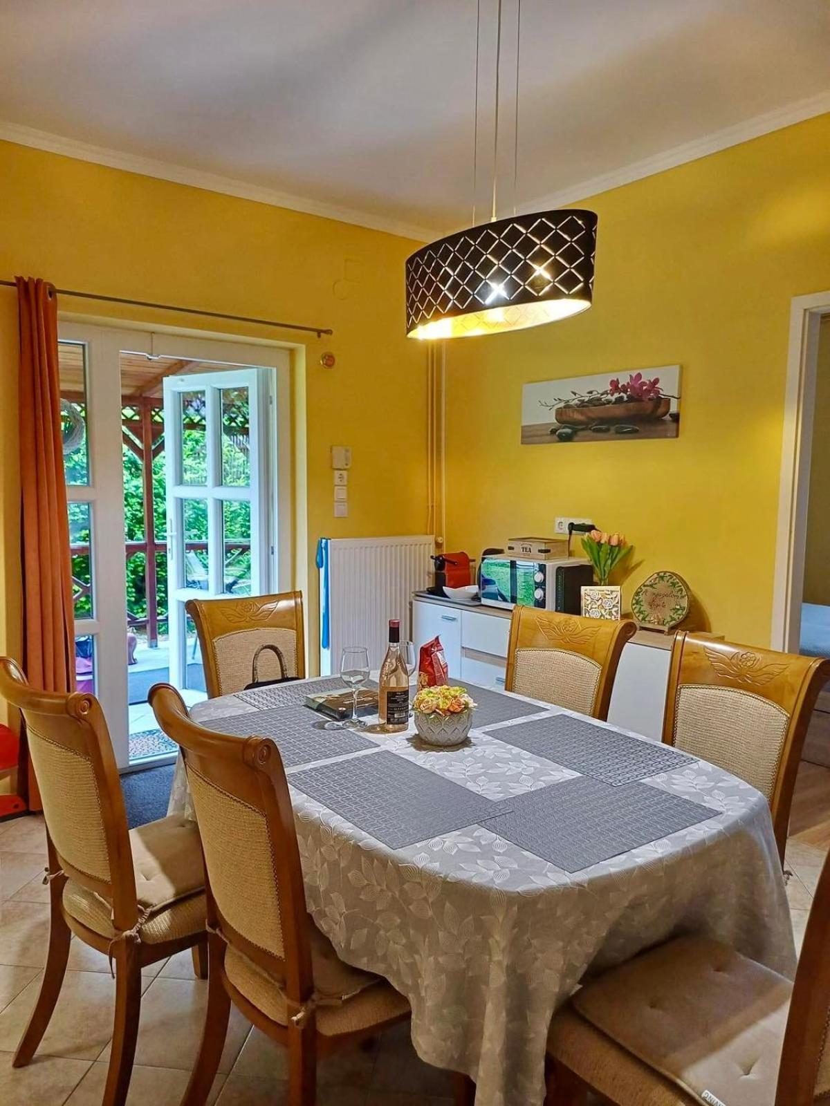 Apartmán Relax Wellness Paradsasvar